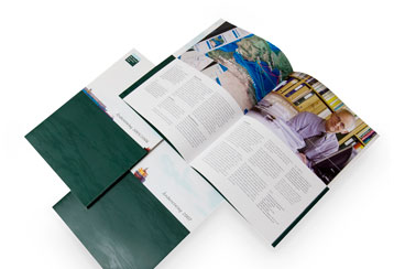 Andersson og Jantzen laver årsberetning for Den Danske Maritime Fond