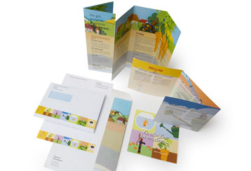 Drikkevand skal vi passe på. Aogj.dk har udformet en folder for Ringsted Vandsamarbejde